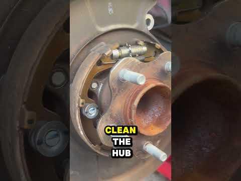 2020 Nissan Altima Rear Brake pads & Rotor Replacment