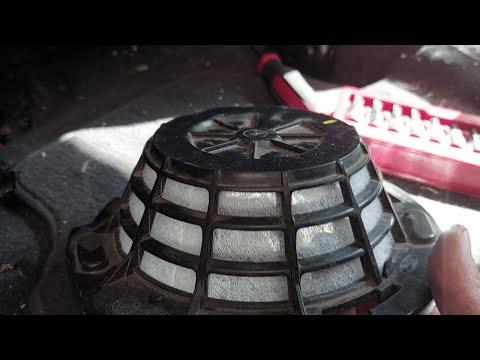 How to Replace the Cabin Air Filter on a 2016 Ford Transit Connect (Step-by-Step)