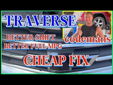 Chevrolet Traverse How to locate, change or clean Mass Air Flow sensor with a 3.6 engine