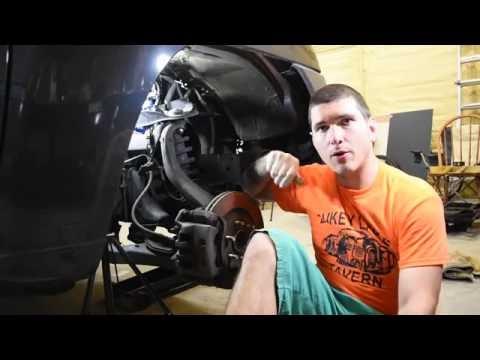 How to Replace the Timing Chain and Tensioner Guides on Nissan 4.0L Motor