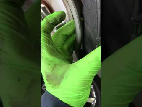 2016-2017 Acura RDX - How To Replace Front Brake Pads