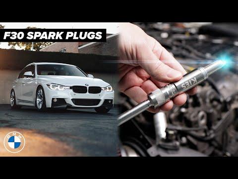 How to Replace Your BMW Spark Plugs | F30 340i, 440i