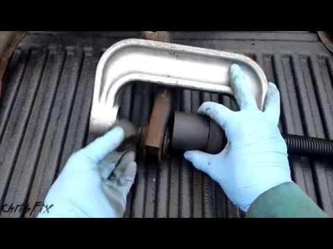 How to Replace Front Lower Control Arms on a 2015-2022 GMC Canyon (Trim: Base)