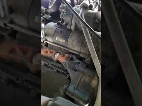 How to Replace the Starter Motor on a 2018 Ram 3500 (Step-by-Step Guide)