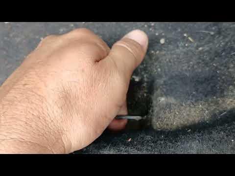 How to Open the Gas Cap on a Subaru Forester (2009–2013) – Fuel Door Location & Tips