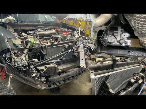 How to Replace the AC Compressor on a 2014 Nissan Rogue