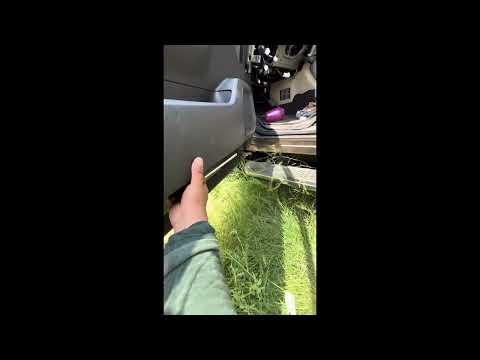 How to Replace Side View Mirrors on a 2017-2019 Nissan TITAN (Trim: PRO-4X)