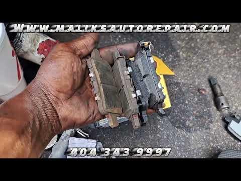 REAR BRAKE PADS & ROTORS | WITHOUT A SCANNER | 2019 CHEVY EQUINOX 1.5T LS AWD | Howto/Diy