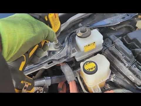 How to Replace Ignition Coils on a 2016-2022 Toyota Prius 1.8L Hybrid
