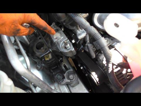 How to Replace Engine Mounts on a 2019-2024 Toyota RAV4 Hybrid (Engine: Inline 4 2.5L)