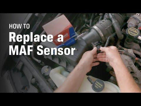 How to Replace the MAF Sensor on a 2011-2020 Honda Fit (Trim: LX | Engine: Inline 4 1.5L)