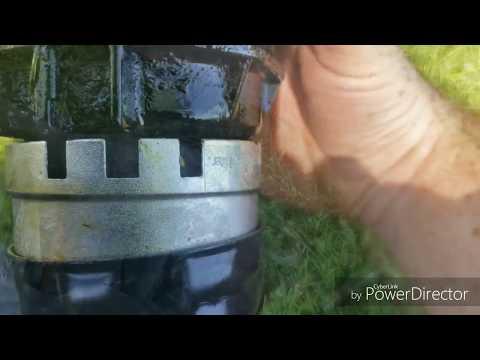 2017 Toyota Camry Oil Change 2.5L 4 cylinder.
