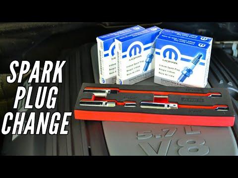 How to Replace Ignition Coils on a 2014 Jeep Grand Cherokee 5.7L V8