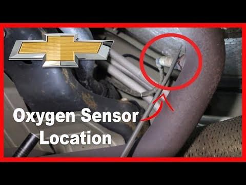 How to Replace the Oxygen Sensor on a 2018-2023 Chevrolet Traverse (Trim: L)