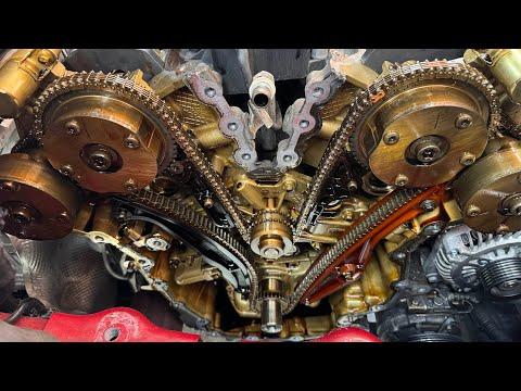 How to Replace the Water Pump on a 2012-2018 Ford Edge 3.5L V6 (Trim: Titanium | Engine: V6 3.5L)