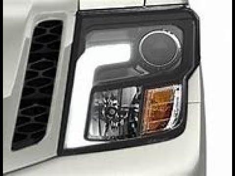 How to Replace Front Turn Signal Bulbs on a 2016 Nissan Titan XD