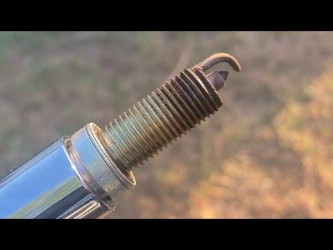 How to Replace Spark Plugs on a 2016 Nissan Versa 1.6L (HR16DE)