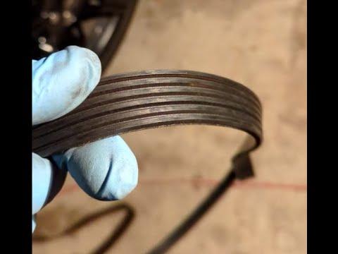 How to Replace the Serpentine Belt on a 2018 Ford Mustang (Step-by-Step)