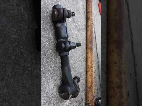 02 E150 Tie Rod Replacement parts