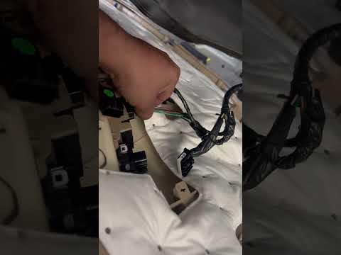 How to Replace the Front Window Regulator on a 2016 Buick Regal (Driver or Passenger)