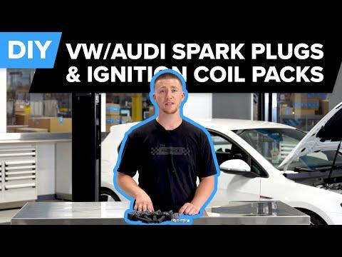 Audi/VW 1.8T & 2.0T Ignition Coils & Spark Plugs - MK7 GTI (Golf, Jetta, A3, Tiguan, & More)