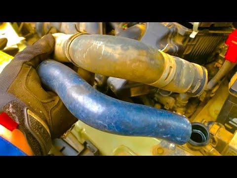 How to Replace the Radiator Hose on a 2016 Nissan Versa