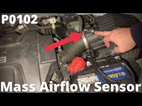 How to Replace the MAF Sensor on a 2018-2025 Honda Odyssey (Trim: LX | Engine: V6 3.5L)