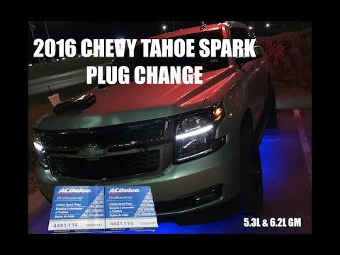 How to Replace Spark Plugs on a 2016 Chevrolet Tahoe 5.3L V8 (Step-by-Step)