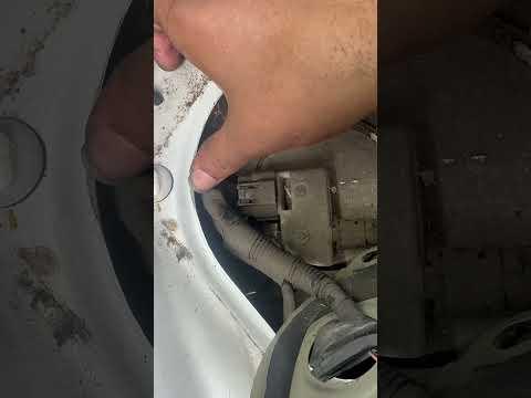 2015 Nissan Sentra fuel pump replacement 🤔