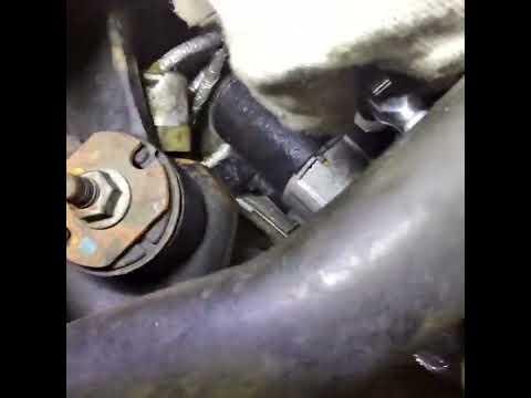 How to Replace the Starter Motor on a 2018 Cadillac Escalade (Step-by-Step)