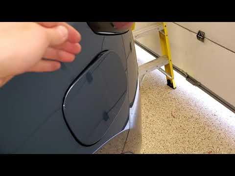 How to Replace the Fuel Cap on a 2013-2025 Mazda CX-5 (Engine: Inline 4 2.5L)