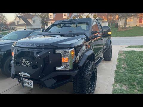 2017-2019 Ford F-250 6.2 long crank No start Fuel pump problem DIY