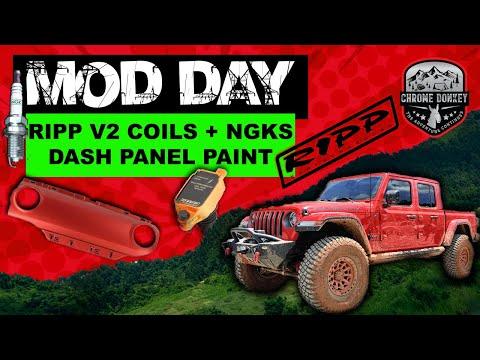How to Replace Ignition Coils on a 2021 Jeep Gladiator (Fix Misfire & Rough Idle)