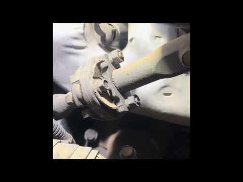 How to Replace Engine Mounts on a 2016 Chevrolet Tahoe (5.3L V8)