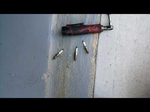 How to Replace Spark Plugs on a 2017 Toyota Camry V6