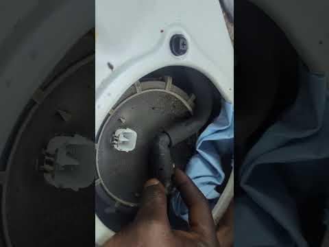 2015 HONDA ACCORD FUEL PUMP REPLACEMENT