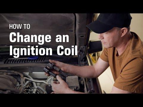 How to Replace Ignition Coils on a 2017 Toyota Tacoma 2.7L