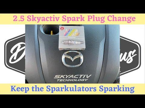 How to Replace Spark Plugs on a 2018 Mazda 3 (Step-by-Step DIY Guide)