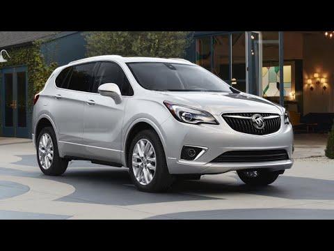 How to replace windshield wipers on a 2019 Buick Envision