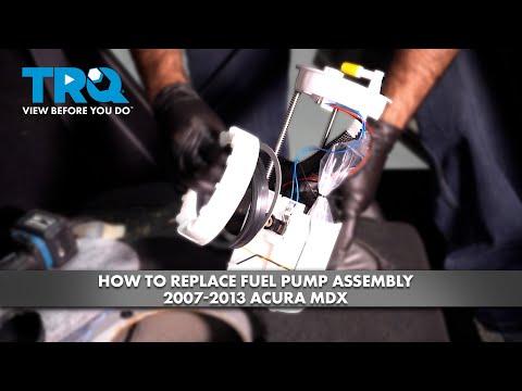 How to Replace the Fuel Pump on a 2016 Acura ILX (In-Tank Module Guide)