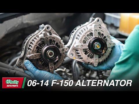 How to Replace the Alternator on a 2011-2020 Ford F-150 3.7L V6 (Engine: V8 5.0L)