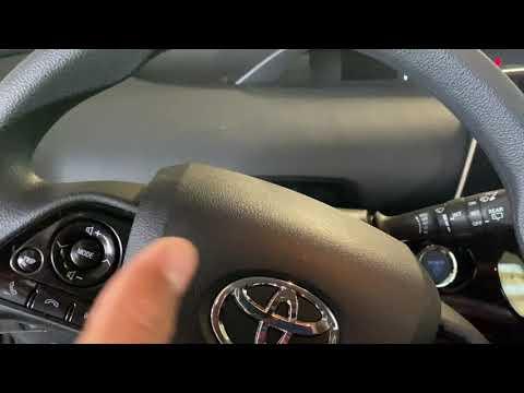 How to Replace the Fuel Cap on a 2016 Toyota Prius V