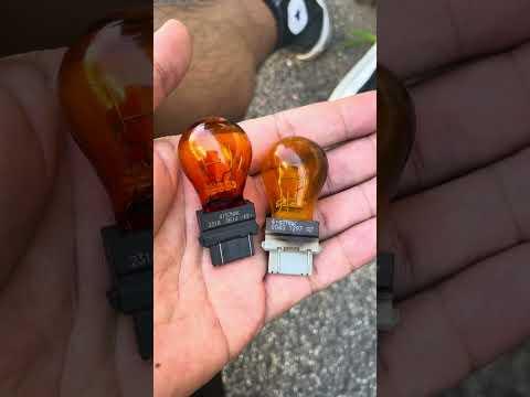 How to Replace Rear Turn Signal Bulbs on a 2018 Toyota 4Runner (7440A Amber)