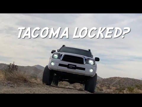 Diagnose And Replace A Door Lock Actuator ( Toyota Tacoma )