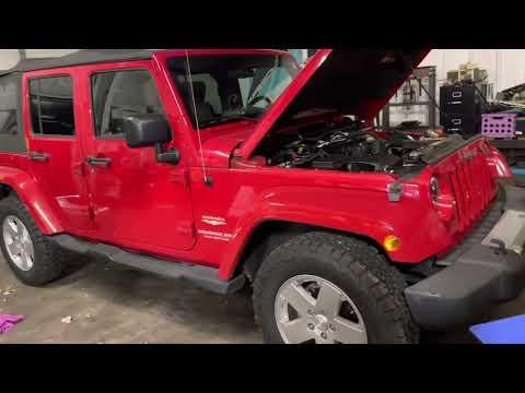 How to Replace the Fuel Cap on a 2021 Jeep Gladiator (Fix EVAP Leak & Check Engine Light)