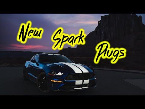 How to Replace Spark Plugs on a 2011-2026 Ford Mustang 5.0L V8 (Engine: V8 5.0L)
