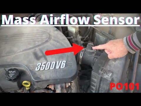 How to Replace the MAF Sensor on a 2012-2020 Chevrolet Impala 3.6L (Trim: LT | Engine: V6 3.6L)