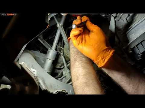 How to Replace the Starter Motor on a 2016 Mercedes-Benz GLE350 (3.5L V6)