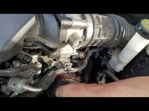 How to Replace the Thermostat on a 2017 Nissan Sentra