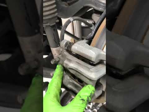 2016 - 2018 Acura RDX - How To Replace Rear Brake Pads